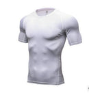 Men’s Performance Compression Gym Shorts