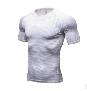 Men’s Performance Compression Gym Shorts