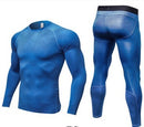 Men’s Performance Compression Gym Shorts