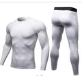 Men’s Performance Compression Gym Shorts