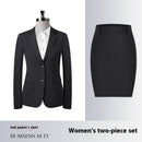 Men's And Women's Same Work Clothes Suit