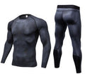 Men’s Performance Compression Gym Shorts