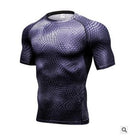 Men’s Performance Compression Gym Shorts