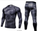 Men’s Performance Compression Gym Shorts
