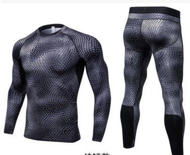 Men’s Performance Compression Gym Shorts