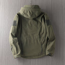 Fashion Waterproof Shell Jacket Men's Coat