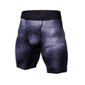Men’s Performance Compression Gym Shorts