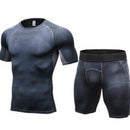 Men’s Performance Compression Gym Shorts