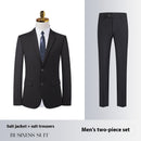 Men's And Women's Same Work Clothes Suit