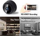 A9 Spy WiFi Camera 1080p – Compact, Powerful & Secure