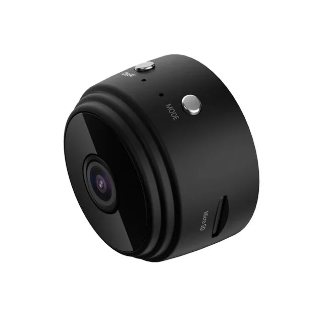 A9 Spy WiFi Camera 1080p – Compact, Powerful & Secure