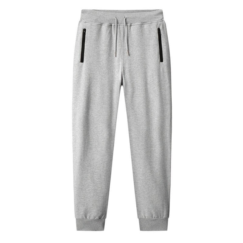 Men’s Slim-Fit Knit Leisure Pants