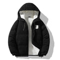 Men’s Winter Cotton-Padded Jacket – Stylish, Warm & Comfortable