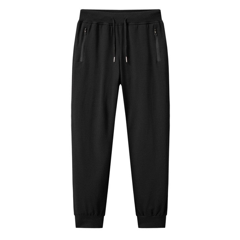 Men’s Slim-Fit Knit Leisure Pants