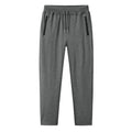 Men’s Slim-Fit Knit Leisure Pants