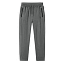 Men’s Slim-Fit Knit Leisure Pants