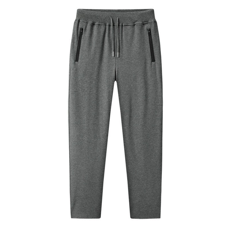 Men’s Slim-Fit Knit Leisure Pants